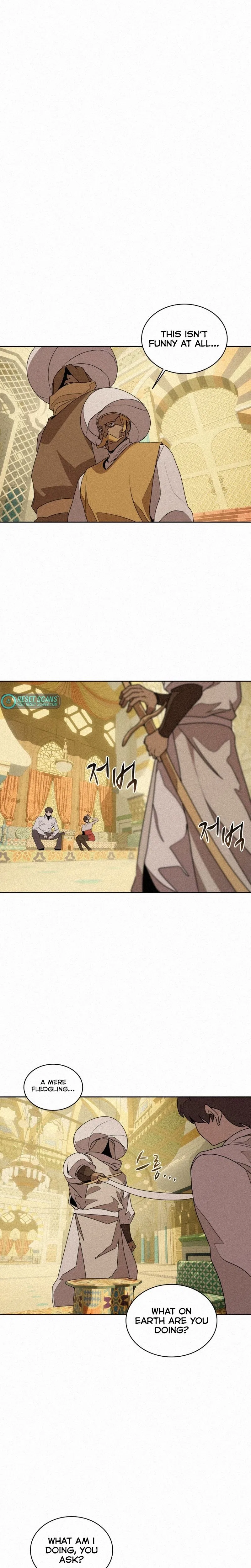 The Book Eating Magician Chapter 95 – Page 15