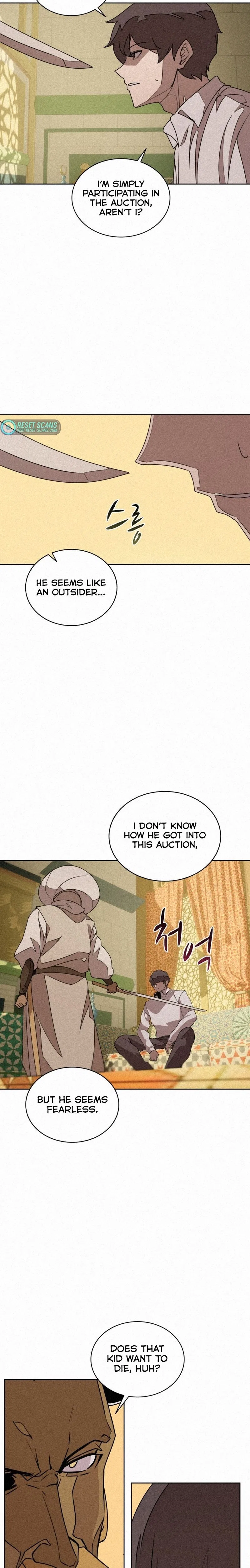 The Book Eating Magician Chapter 95 – Page 16