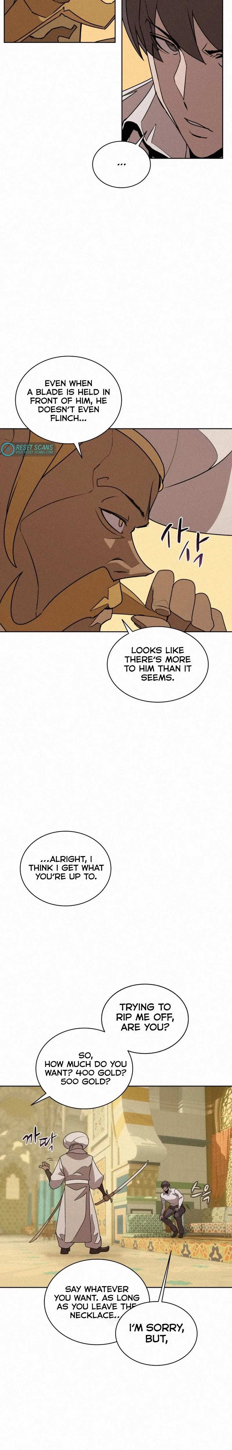 The Book Eating Magician Chapter 95 – Page 17