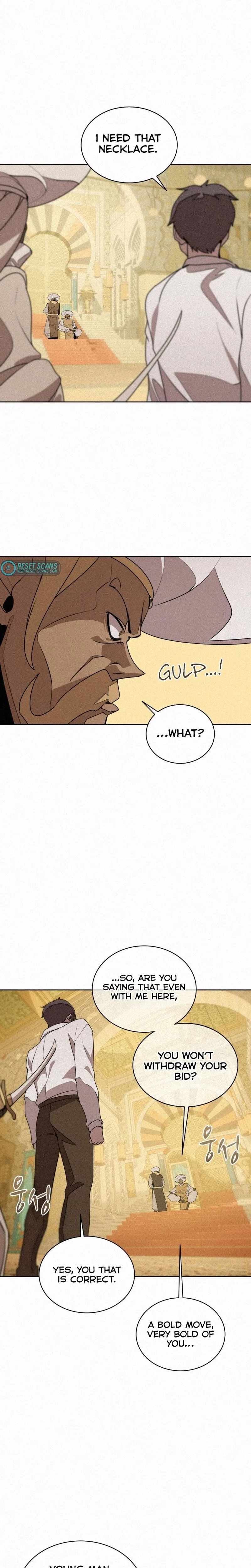The Book Eating Magician Chapter 95 – Page 18