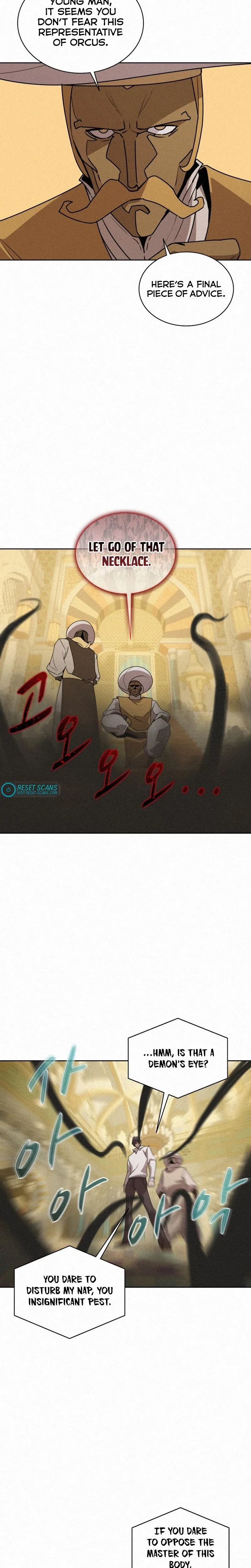 The Book Eating Magician Chapter 95 – Page 19