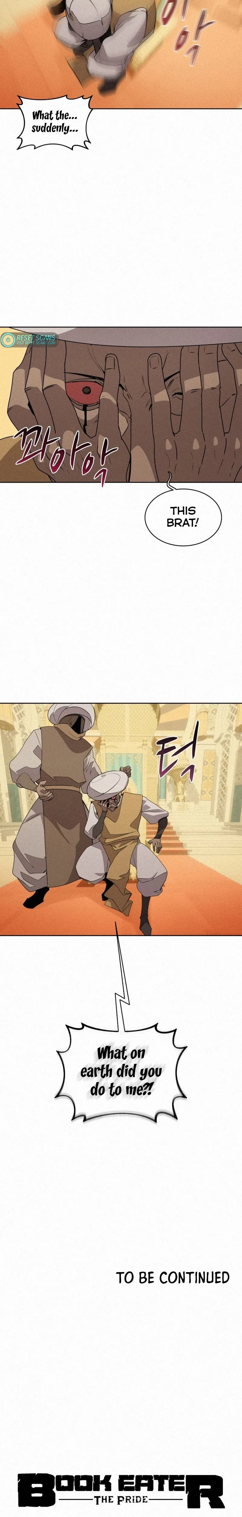 The Book Eating Magician Chapter 95 – Page 21