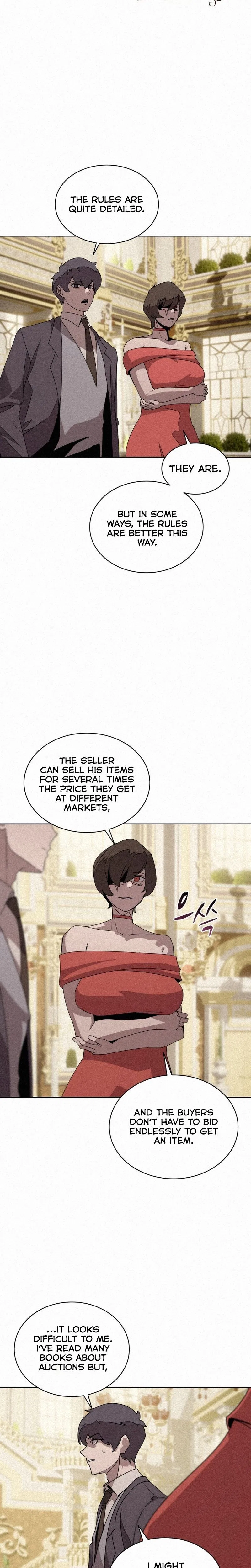 The Book Eating Magician Chapter 94 – Page 3