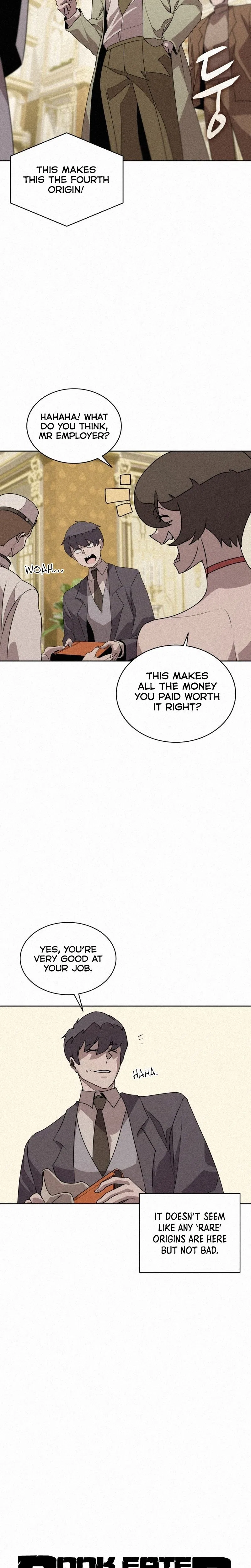 The Book Eating Magician Chapter 94 – Page 5