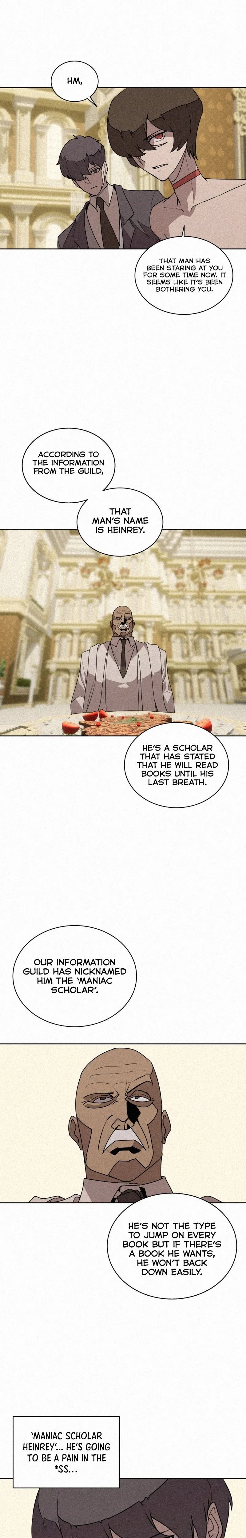 The Book Eating Magician Chapter 94 – Page 7