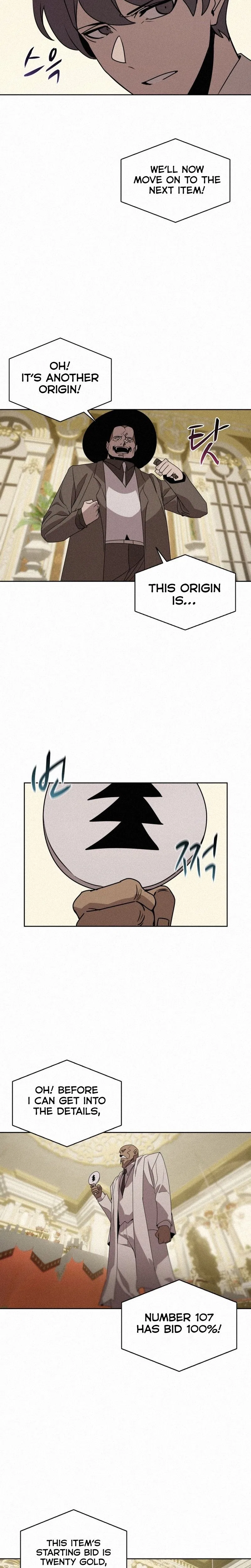 The Book Eating Magician Chapter 94 – Page 8