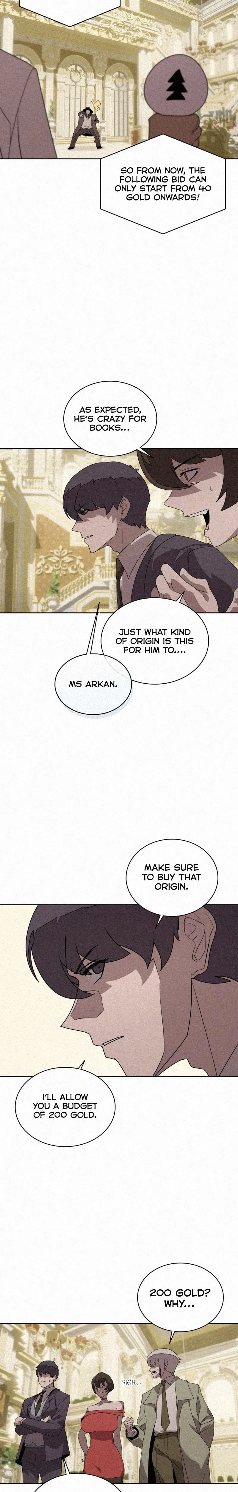 The Book Eating Magician Chapter 94 – Page 9