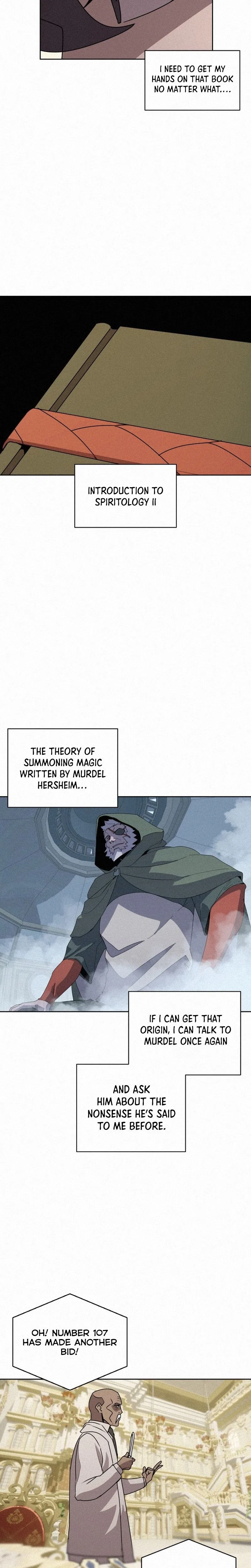 The Book Eating Magician Chapter 94 – Page 11