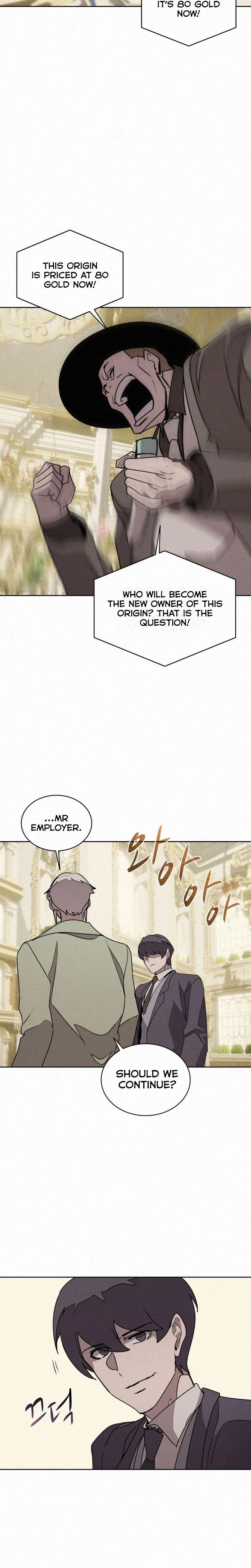 The Book Eating Magician Chapter 94 – Page 12
