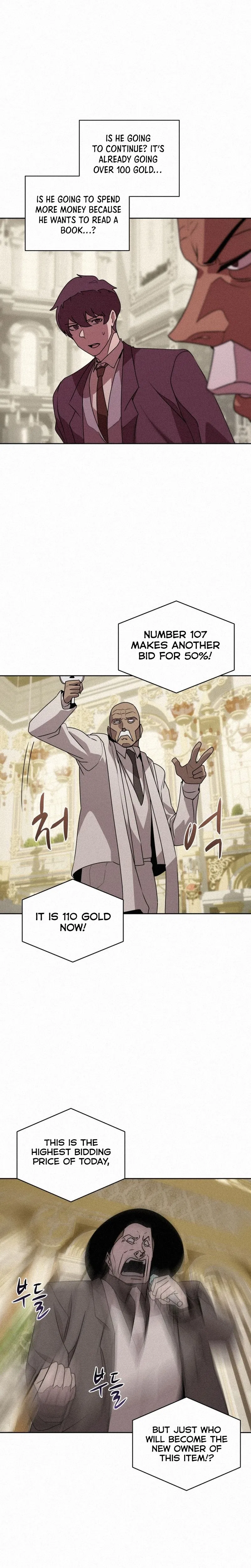 The Book Eating Magician Chapter 94 – Page 14