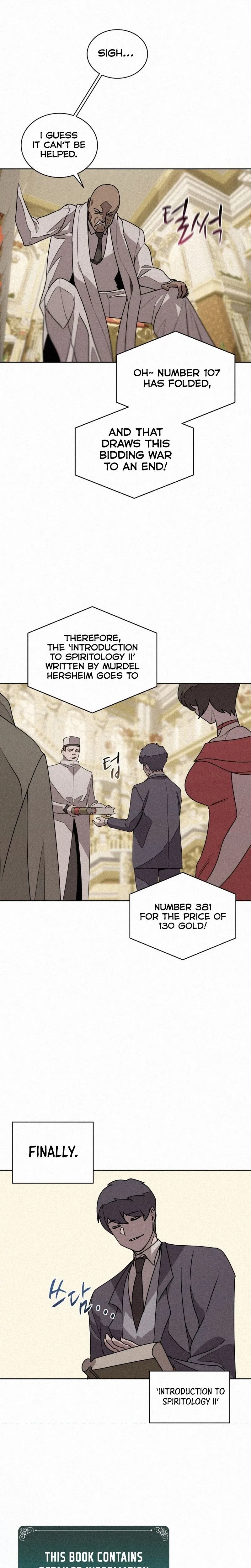 The Book Eating Magician Chapter 94 – Page 16