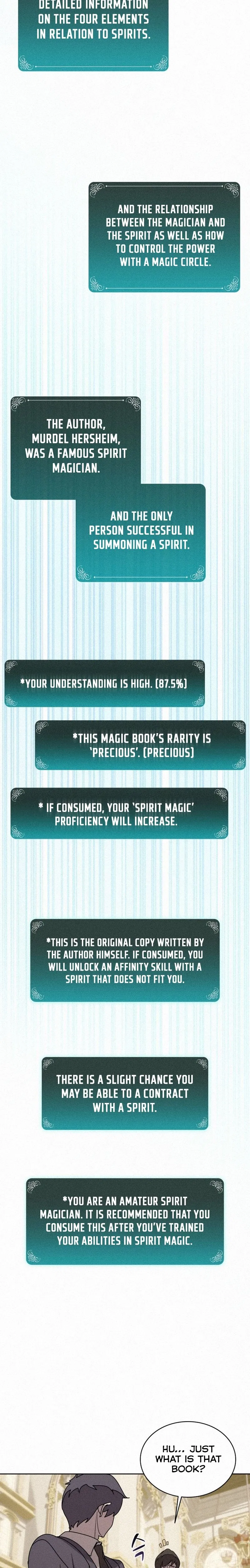 The Book Eating Magician Chapter 94 – Page 17