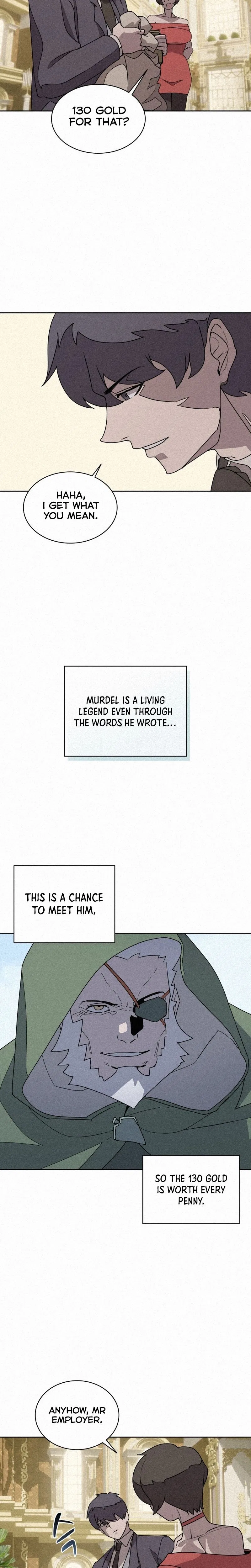 The Book Eating Magician Chapter 94 – Page 18