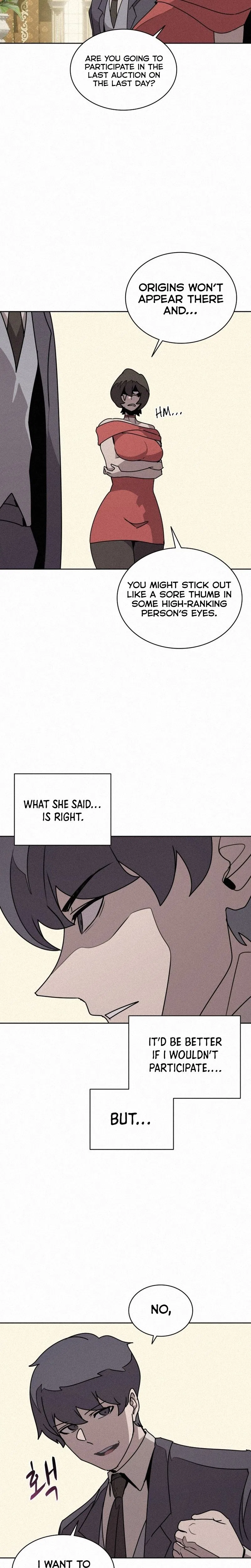 The Book Eating Magician Chapter 94 – Page 19