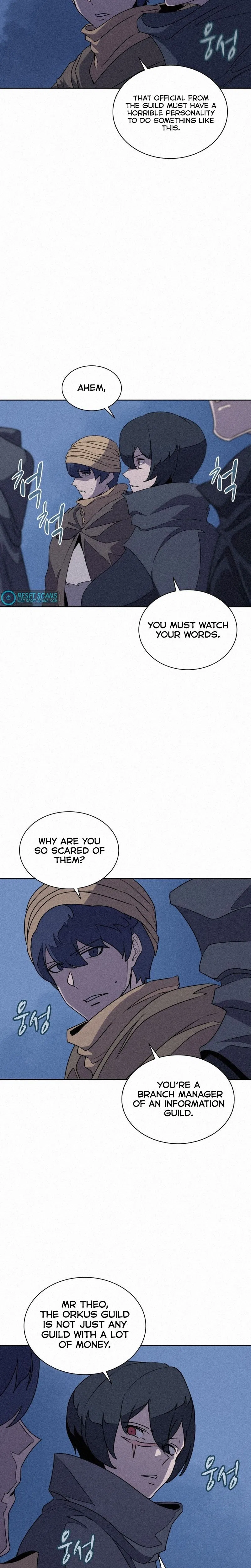 The Book Eating Magician Chapter 93 – Page 5