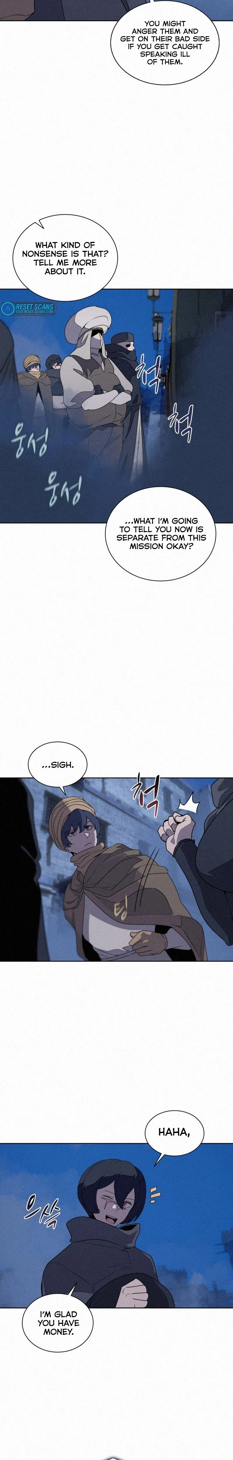 The Book Eating Magician Chapter 93 – Page 6