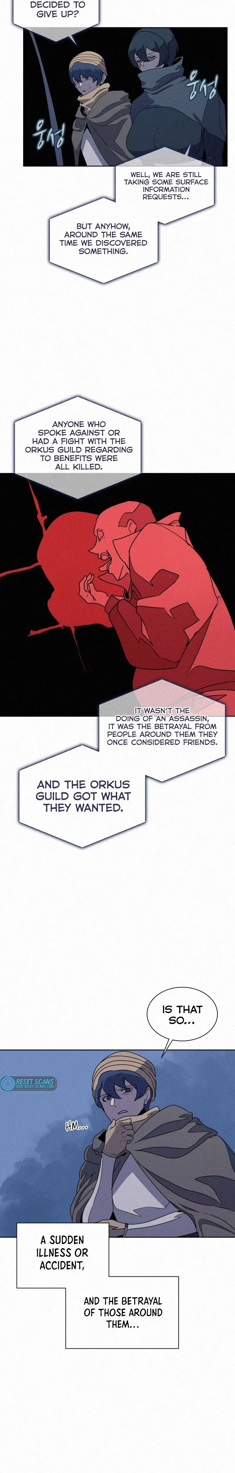 The Book Eating Magician Chapter 93 – Page 9