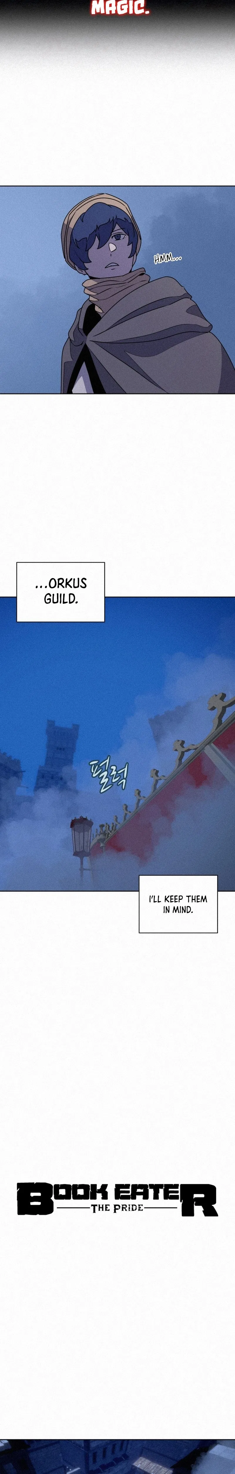 The Book Eating Magician Chapter 93 – Page 11