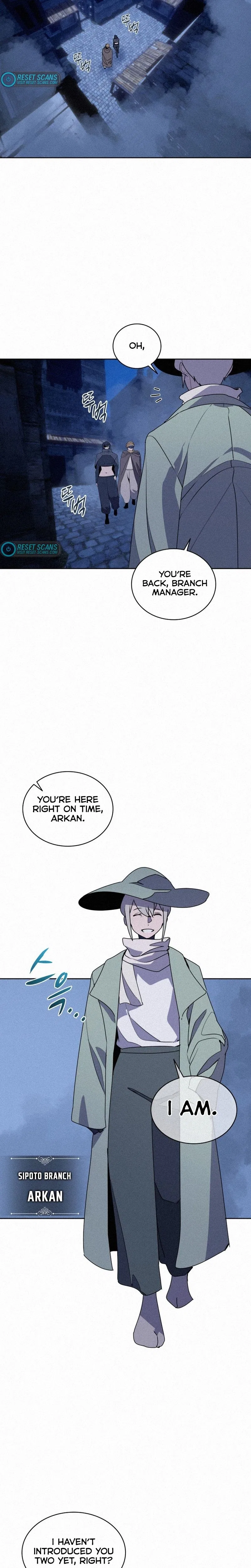 The Book Eating Magician Chapter 93 – Page 12