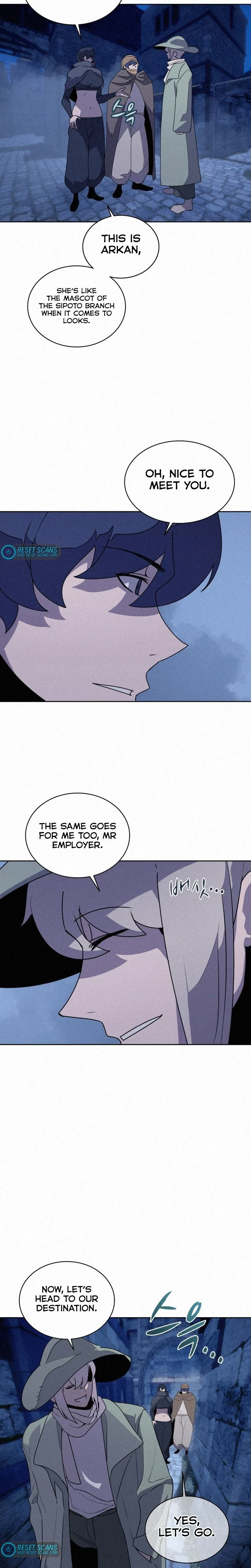The Book Eating Magician Chapter 93 – Page 13