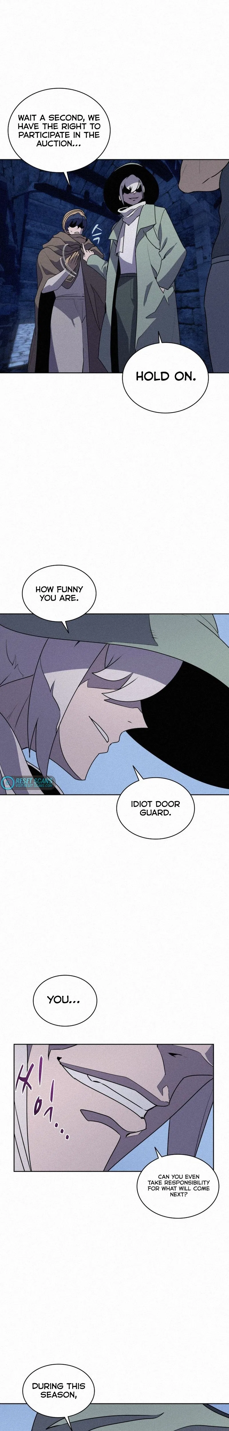 The Book Eating Magician Chapter 93 – Page 15