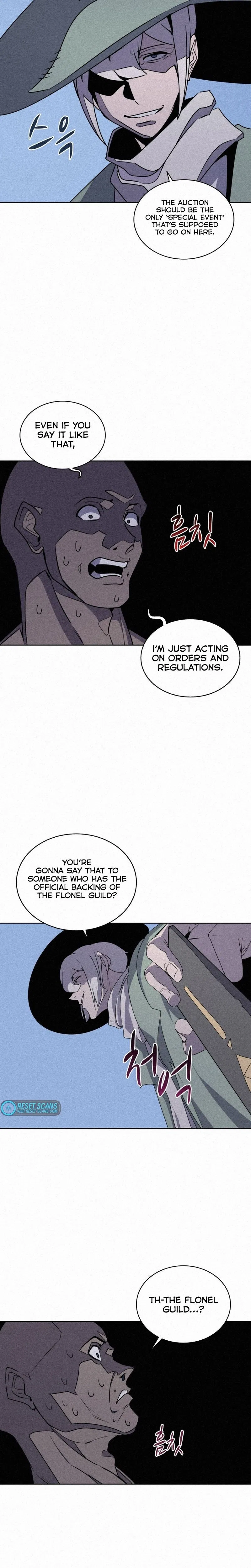 The Book Eating Magician Chapter 93 – Page 16