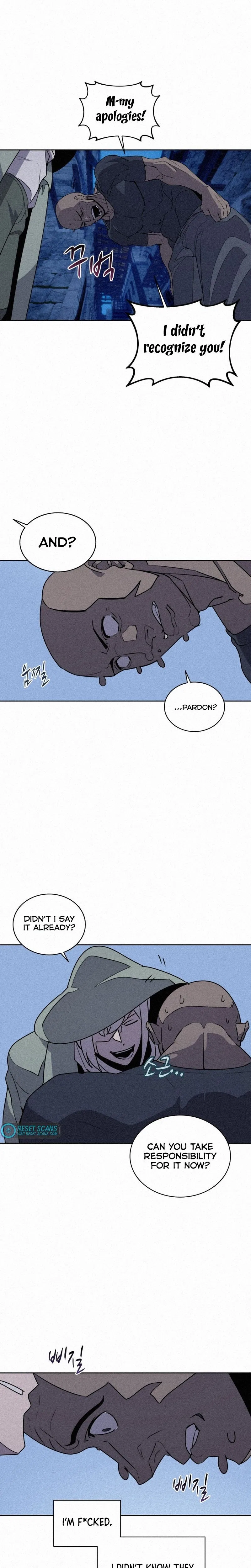The Book Eating Magician Chapter 93 – Page 17
