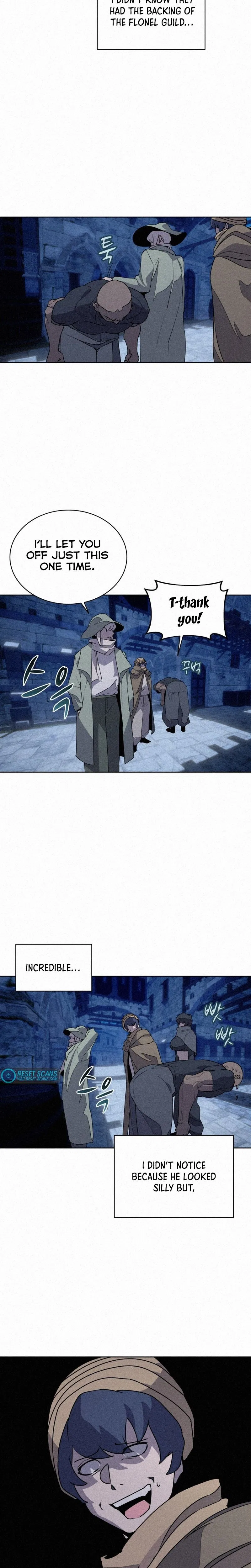 The Book Eating Magician Chapter 93 – Page 18