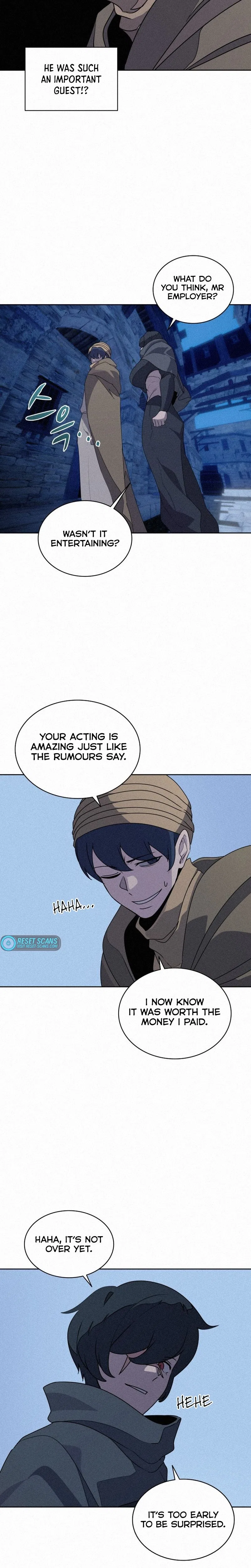 The Book Eating Magician Chapter 93 – Page 19