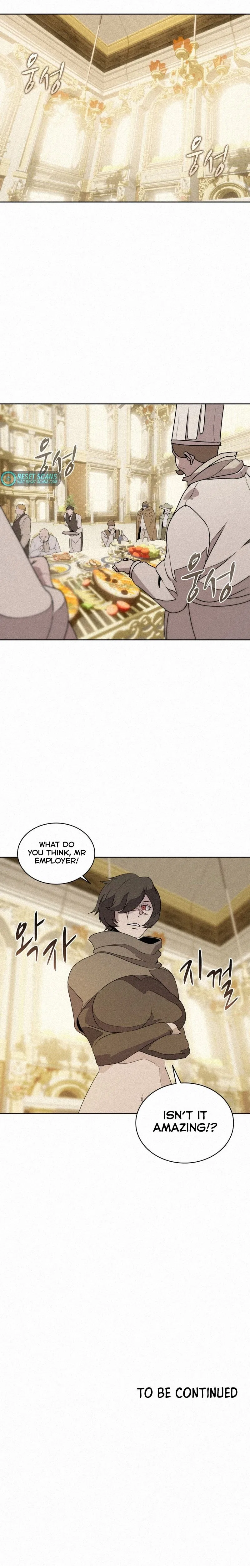 The Book Eating Magician Chapter 93 – Page 21