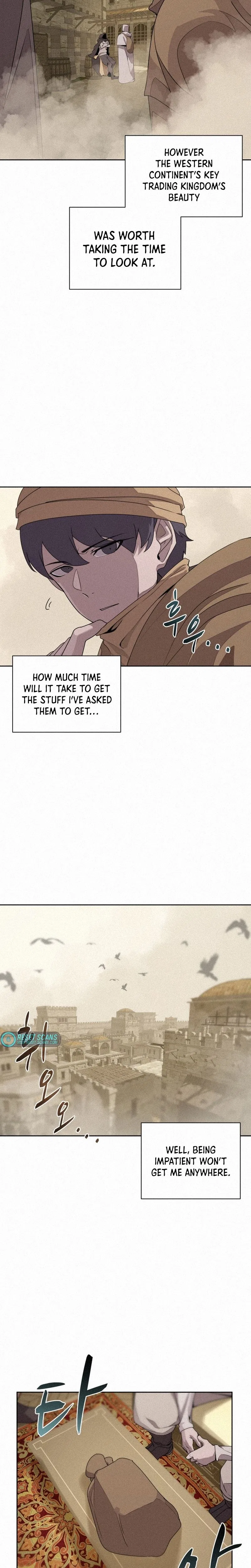 The Book Eating Magician Chapter 92 – Page 3