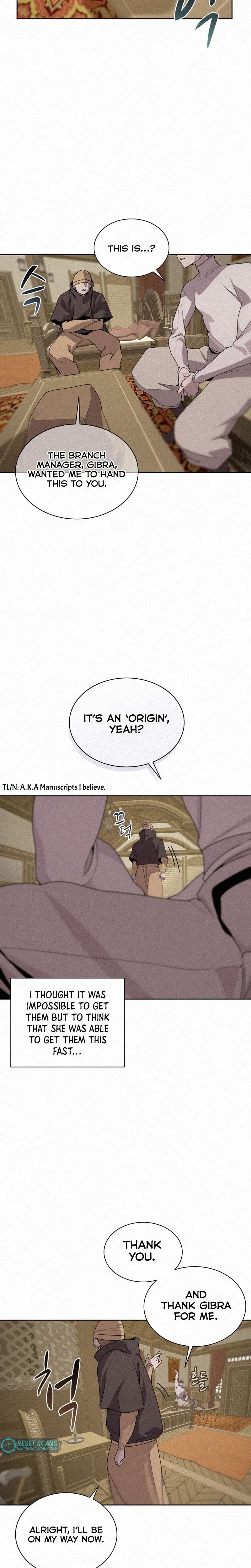 The Book Eating Magician Chapter 92 – Page 4