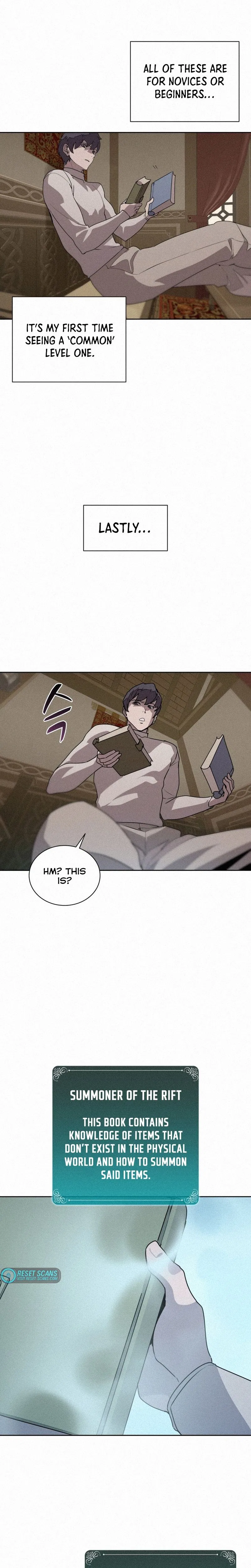 The Book Eating Magician Chapter 92 – Page 6