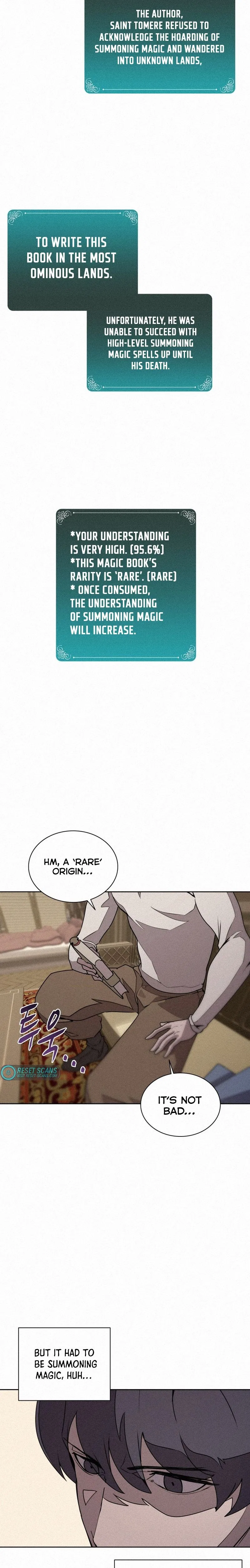The Book Eating Magician Chapter 92 – Page 7