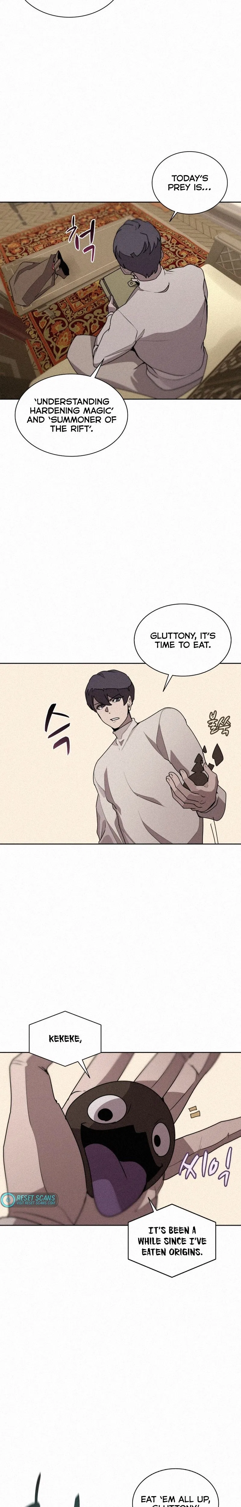 The Book Eating Magician Chapter 92 – Page 9