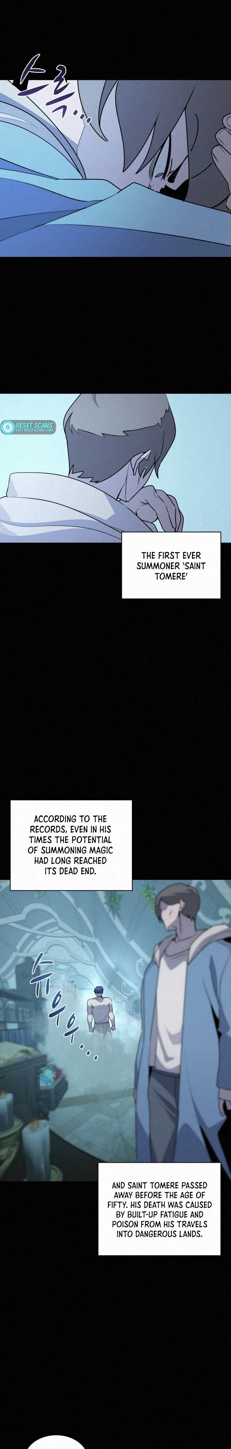 The Book Eating Magician Chapter 92 – Page 14