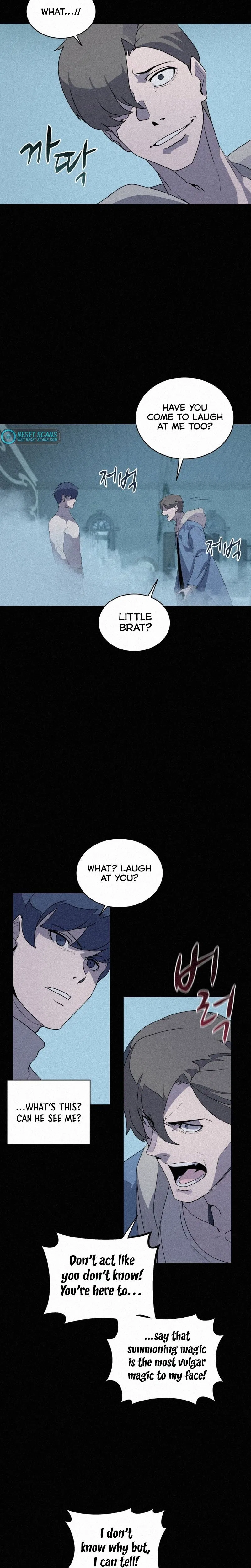 The Book Eating Magician Chapter 92 – Page 15