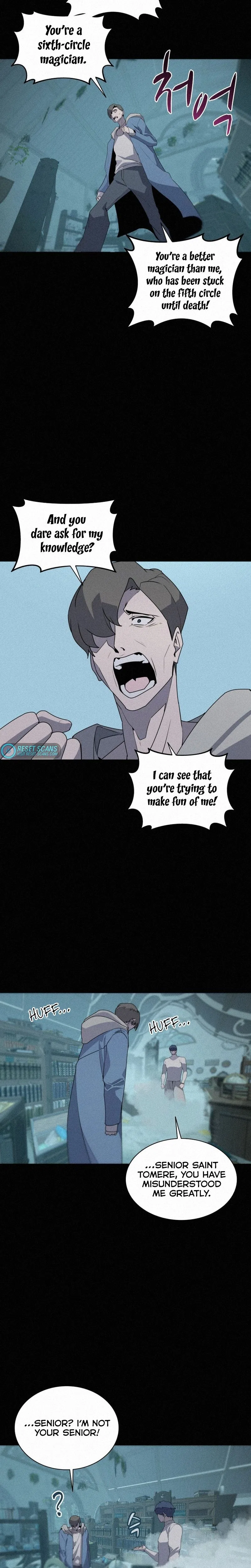The Book Eating Magician Chapter 92 – Page 16