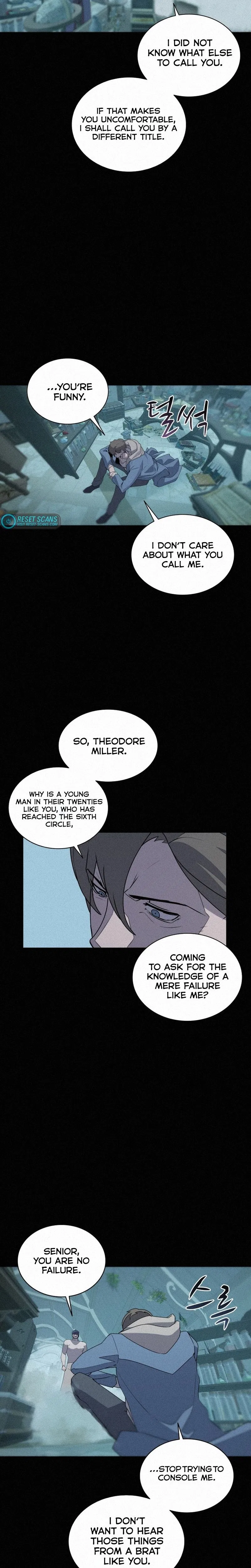 The Book Eating Magician Chapter 92 – Page 17