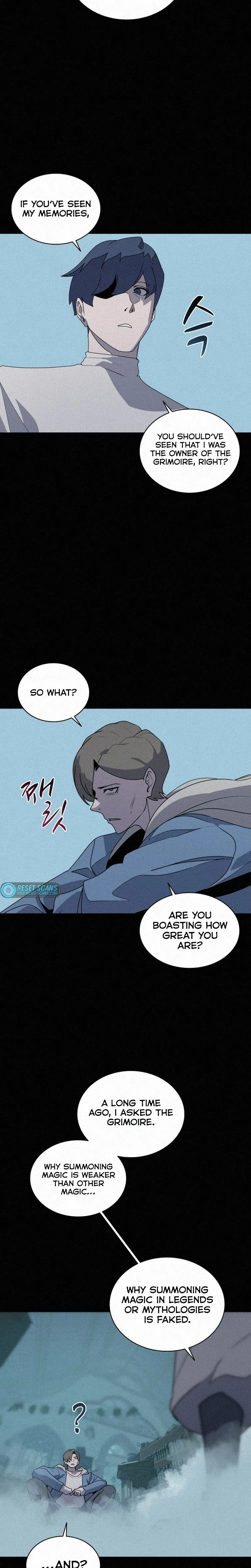 The Book Eating Magician Chapter 92 – Page 18