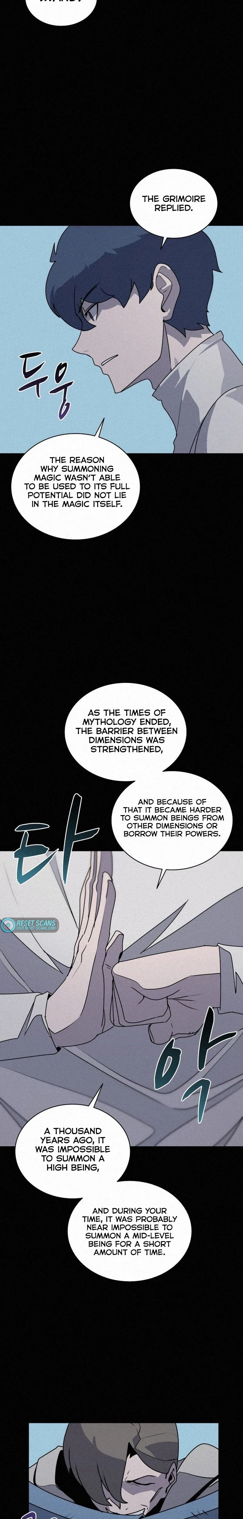 The Book Eating Magician Chapter 92 – Page 19