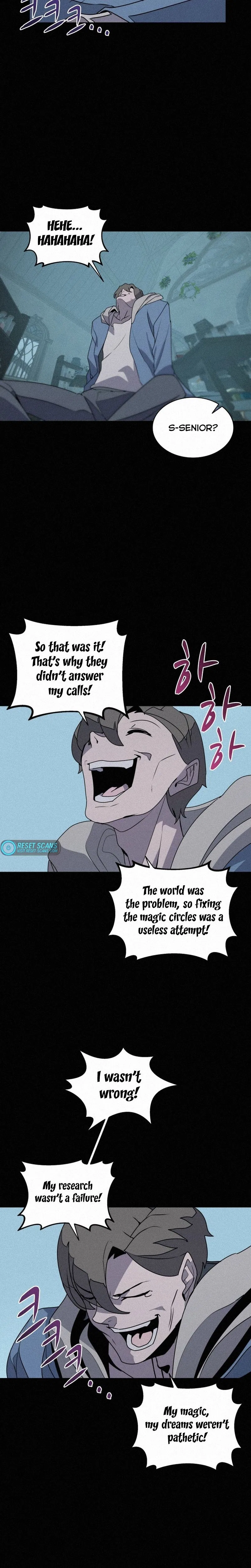 The Book Eating Magician Chapter 92 – Page 20