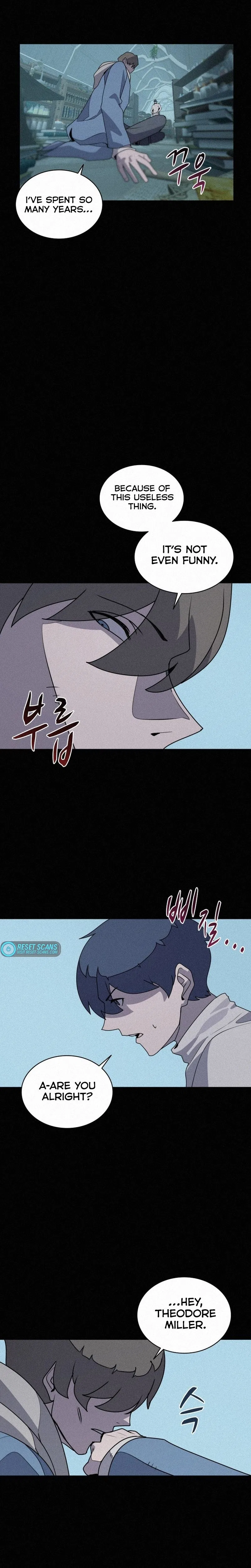 The Book Eating Magician Chapter 92 – Page 21
