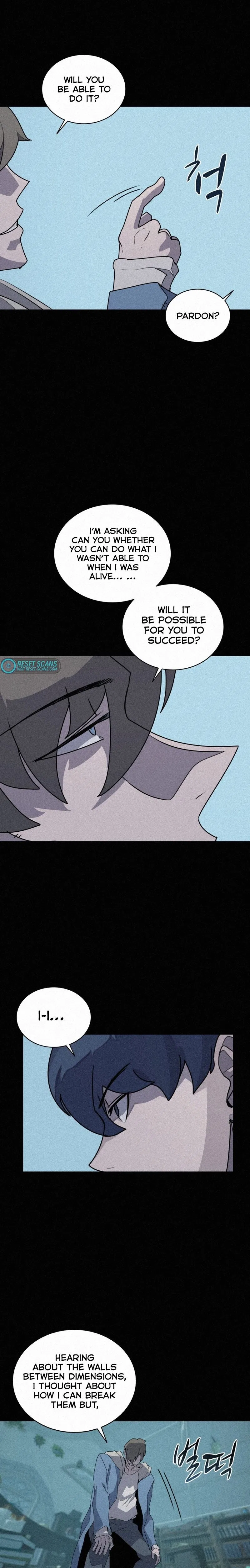 The Book Eating Magician Chapter 92 – Page 22
