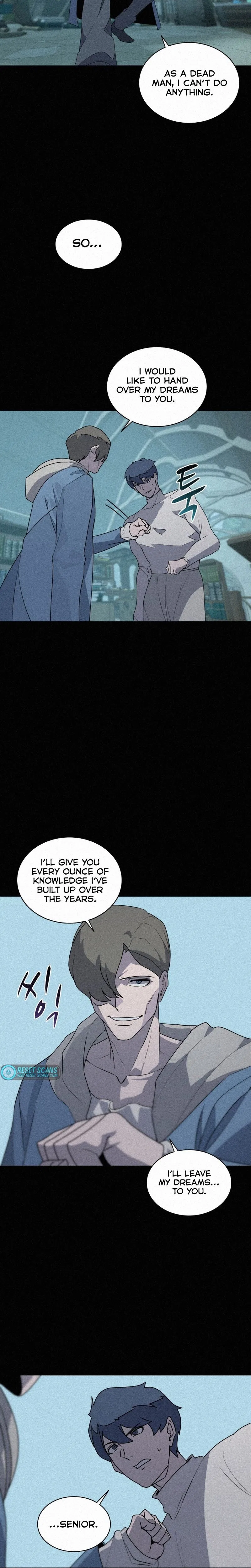 The Book Eating Magician Chapter 92 – Page 23