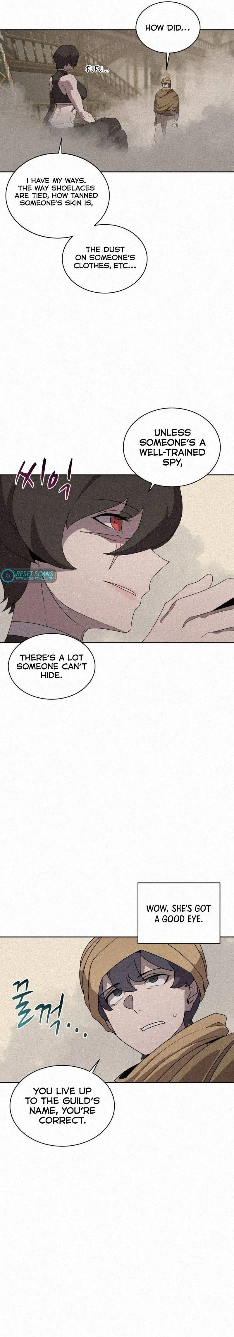 The Book Eating Magician Chapter 91 – Page 4