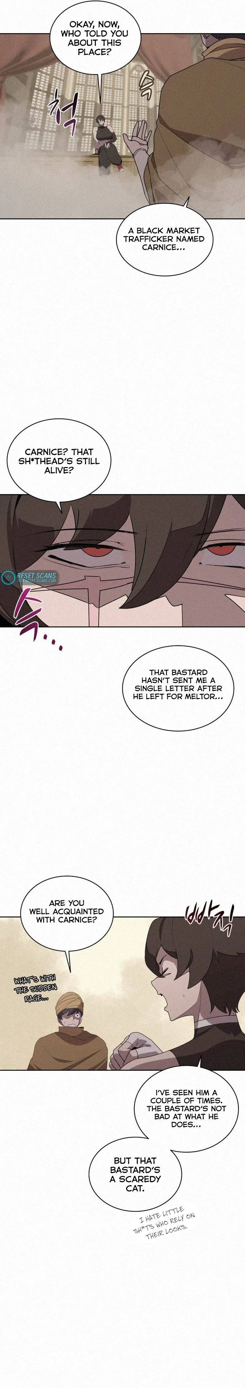 The Book Eating Magician Chapter 91 – Page 5