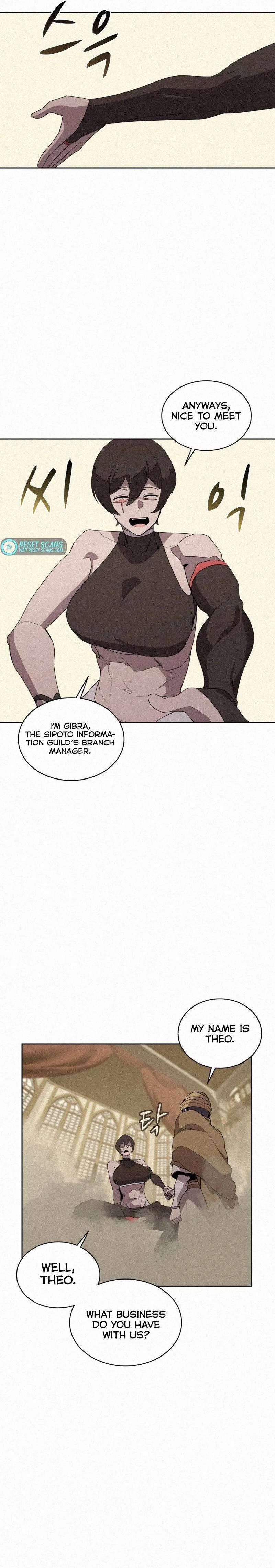 The Book Eating Magician Chapter 91 – Page 6