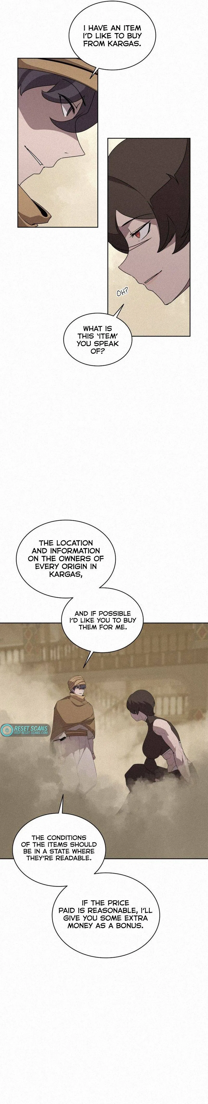 The Book Eating Magician Chapter 91 – Page 7