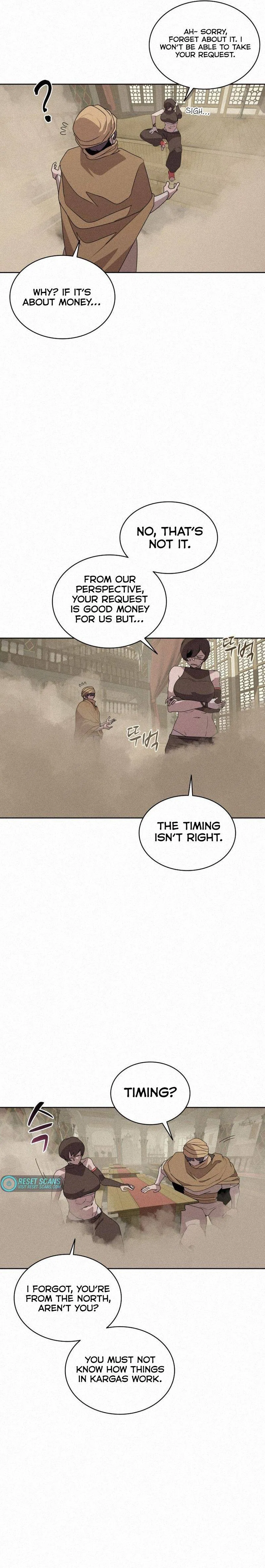 The Book Eating Magician Chapter 91 – Page 9